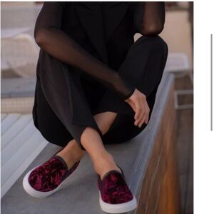 M.Gemi The Cerchio Velvet